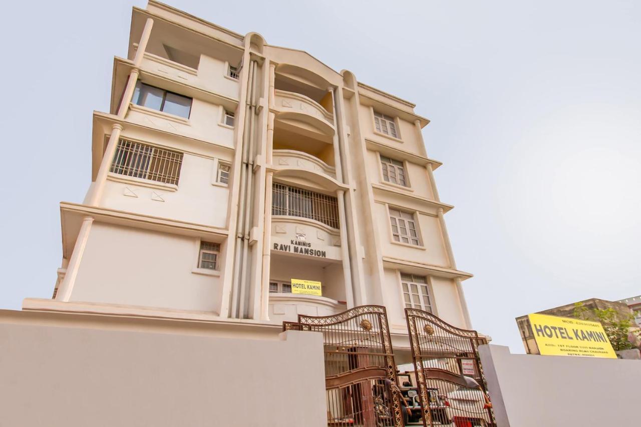 Hotel O Kamini Patna  Kültér fotó