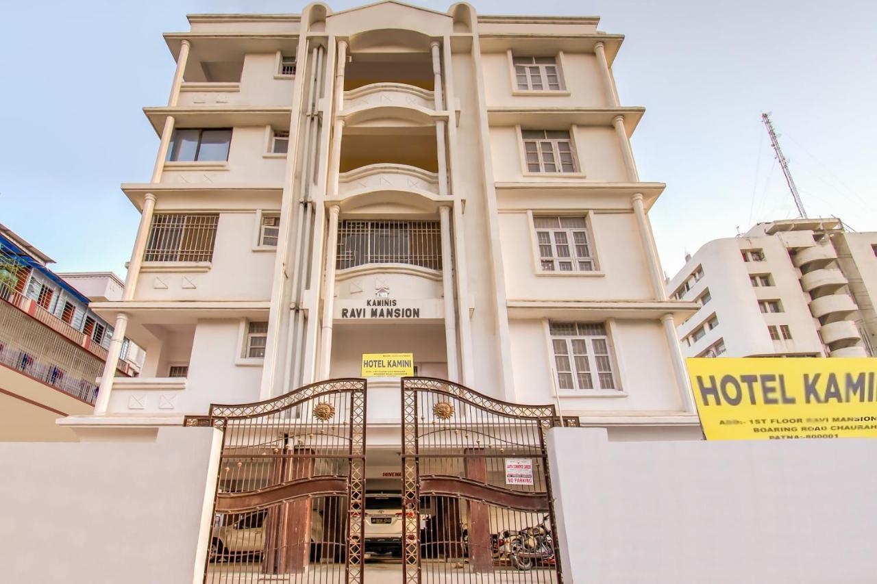 Hotel O Kamini Patna  Kültér fotó