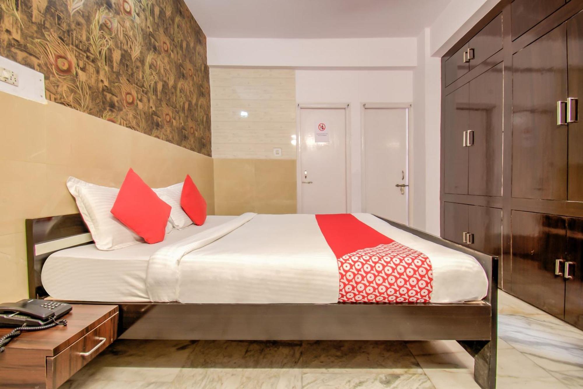 Hotel O Kamini Patna  Kültér fotó